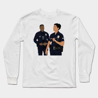 Thorsen and Harper | The Rookie Long Sleeve T-Shirt